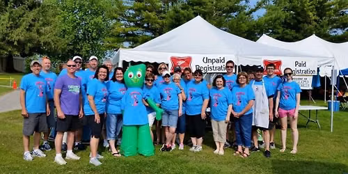 Gumby's Club Fore A Cure Weekend