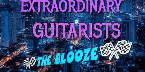 THE LEAGUE OF EXTRAORDINARY GUITARISTS