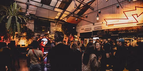 MAGIE NOIRE Residency w\/ Josepha @ Caf\u00e9 Tropisme