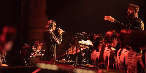 Louis Cole and Metropole Orkest Utrecht Tickets