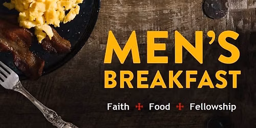 OBC Men's Fellowship Breakfast