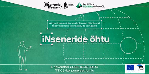 iNseneride \u00f5htu | iNseneeria Weekend