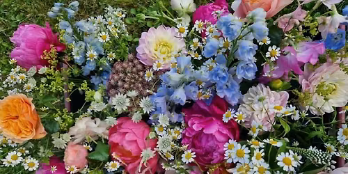 F\u00e4rgsprakande buketter(FULLT)