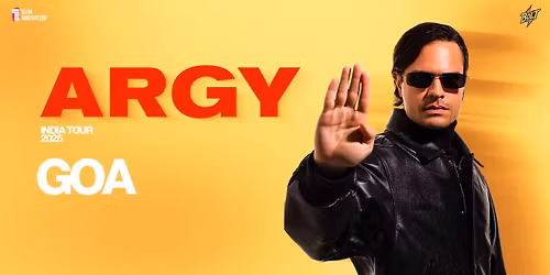 ARGY - Day 3 - Live in GOA