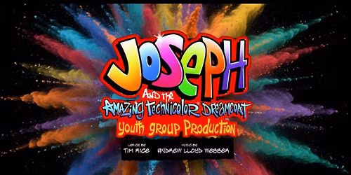 Joseph and the Amazing Technicolour Dreamcoat