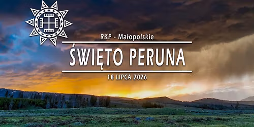 \u015awi\u0119to Peruna \u00b7 18.07.2026 \u00b7 Ma\u0142opolskie, Krak\u00f3w