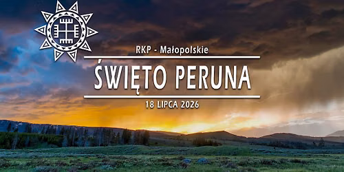\u015awi\u0119to Peruna \u00b7 18.07.2026 \u00b7 Ma\u0142opolskie, Krak\u00f3w