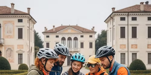 Misteri lungo il Brenta - caccia al tesoro in bici