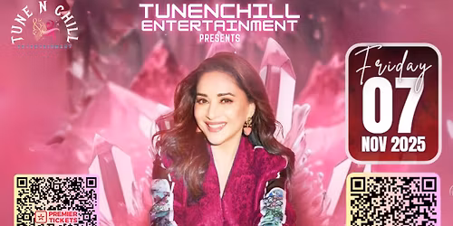 Evening with Forever Queen Madhuri Dixit in BOSTON