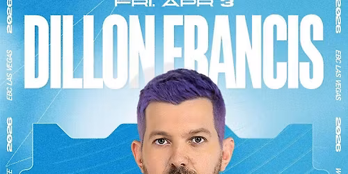 Dillion Francis @ XS Night Club