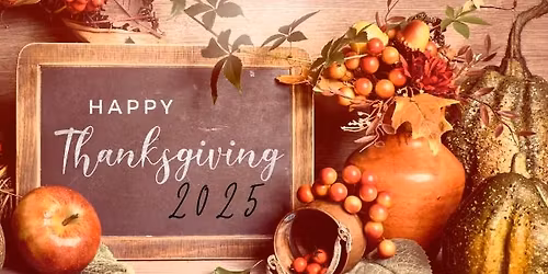 Thanksgiving\/ Friendsgiving Meeting