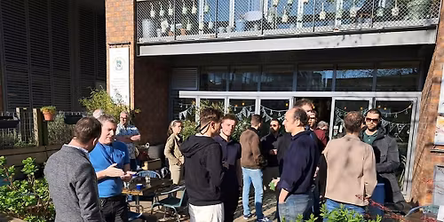 Open Coffee Nijmegen vrijdag 3 april 2026