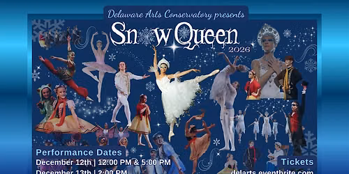Snow Queen 2026 - Saturday Evening