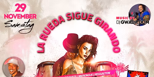 \ud83c\udf89 RUEDA DE LA CALLE \u2013 Der Salsa-Workshop der Extraklasse! \ud83d\udc83\ud83d\udd7a