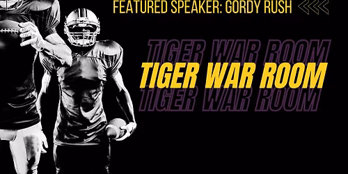 LAST Tiger War Room: Oklahoma