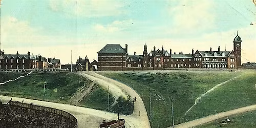 MOUSEHOLD HEATH - HISTORIC WALKING TOUR