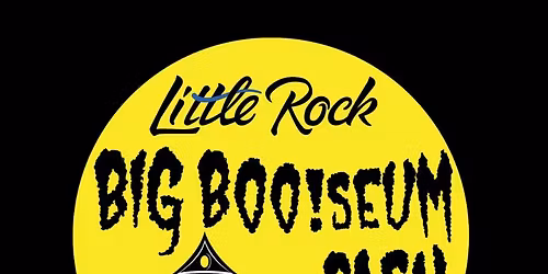 Join us for the Big Boo!seum Bash 