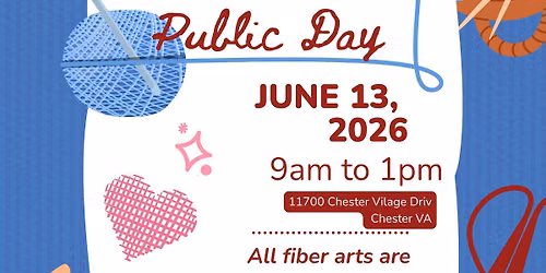 Worldwide Knit in Public Day