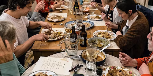 Indian regional Christmas Feast! \u00a355,  BYOB, 13 Dec 19:00-22:00