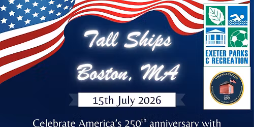 Tall Ships and Brunch Trip