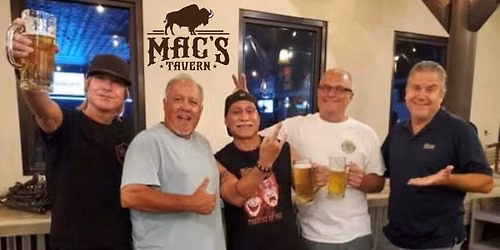Monkey Puddle Debuts at Mac's Tavern! Formerly Costello's