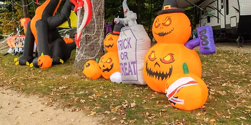 Halloween Weekends