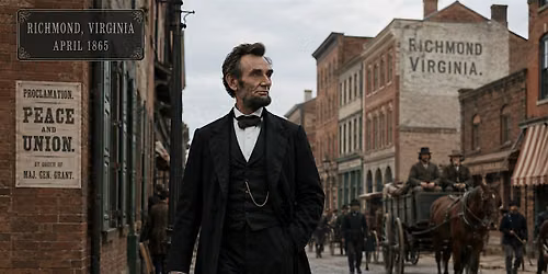 Dinner With Lincoln