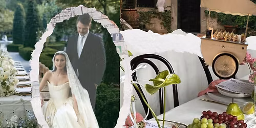 Styled Shoot - Givens Farms