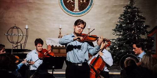 Julekonsert med Ensemble Forte