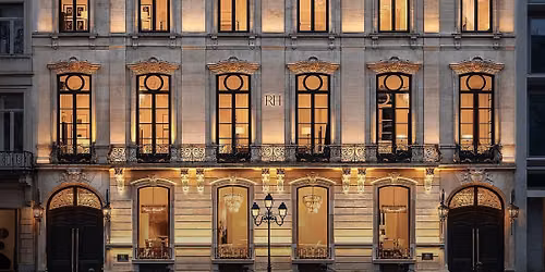 Afterwork immobilier LPGI - Bruxelles.