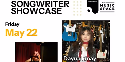 May Songwriter Session
