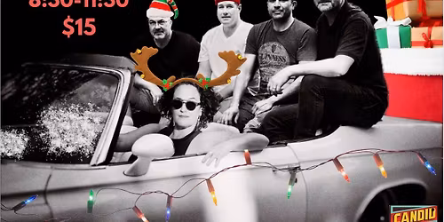 None the Wiser - December 27th @ Candid