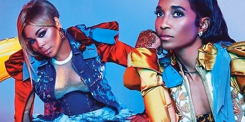 TLC, Salt-N-Pepa & En Vogue
