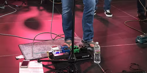 LIVE @Game Over\/Eden Ave.!