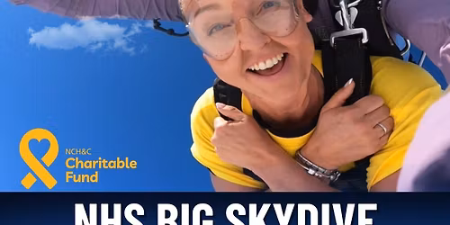 NHS Big Skydive