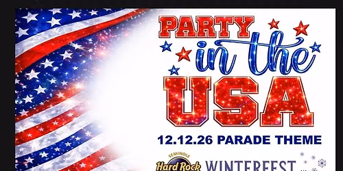 2026 WINTERFEST BOAT PARADE