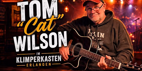 Tom "Cat" Wilson