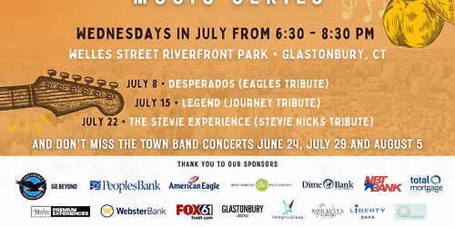Riverfront Music Series- Town Band