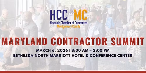 2026 Maryland Contractor Summit
