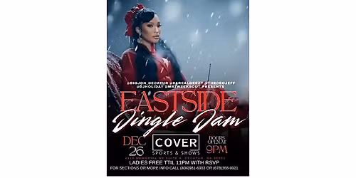 Eastside Jingle Jam