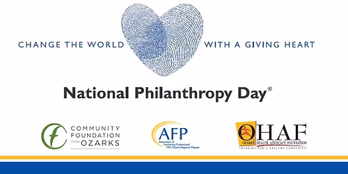 National Philanthropy Day