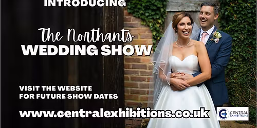 Northants Wedding Show, Franklin's Gardens, Sunday 7th June 2026