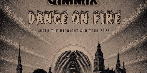GIMMIX, RUSTED WHEEL & MARY IS READY TO DIE at THE LODGE