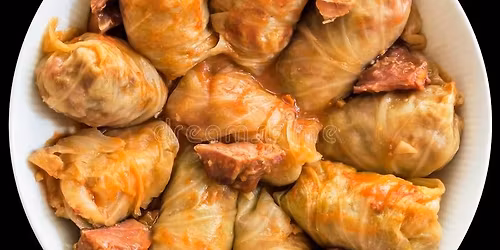 Stuffed Cabbage Rolls - TAKE OUT