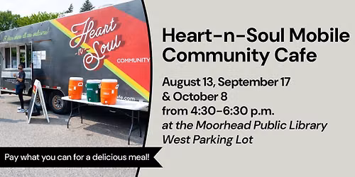Heart-n-Soul Mobile Community Cafe at the Loop