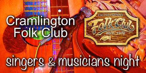 Singers and Musicians night