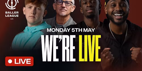 Baller League UK - Matchday 7 at Copper Box Arena