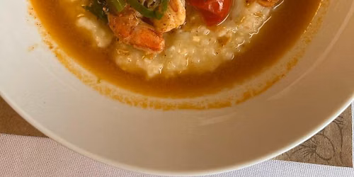 Shrimp & Grits Night: A Hands-On Southern Cooking Class