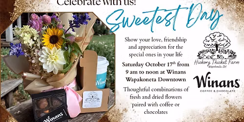 Celebrate Sweetest Day