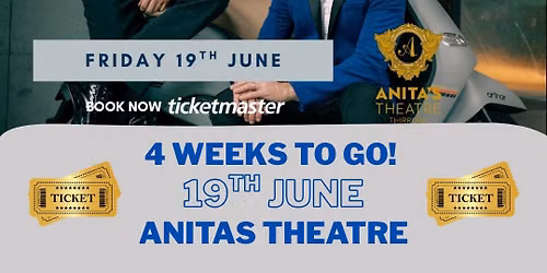 The Vallies @ Anita\u2019s Theatre 